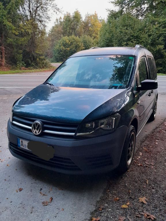 VW Caddy 172.000 km 9.000 € Augsburg 86477