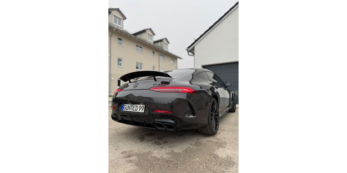 Mercedes-Benz AMG GT 42.500 km 92.999 &euro; Augsburg 86199