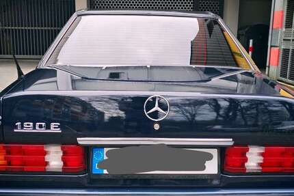 Mercedes-Benz 190 265.000 km 5.500 € augsburg 86161