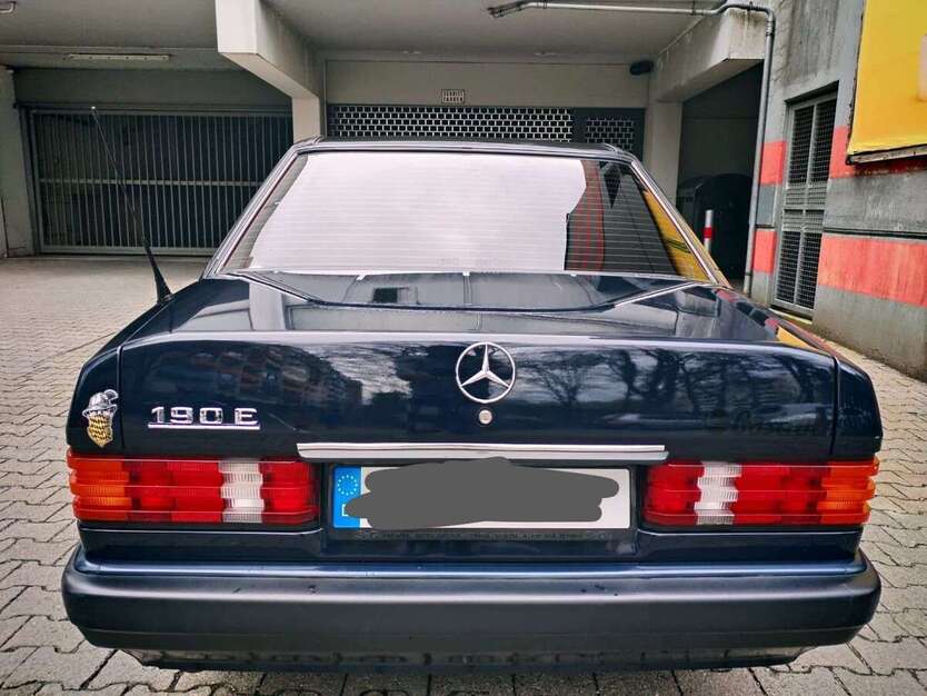 Mercedes-Benz 190 265.000 km 5.500 € augsburg 86161