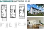Reihenhaus Horgau - 5.5 Zimmer, 142 m&sup2;, 1.648&euro; | Angebot:22964986