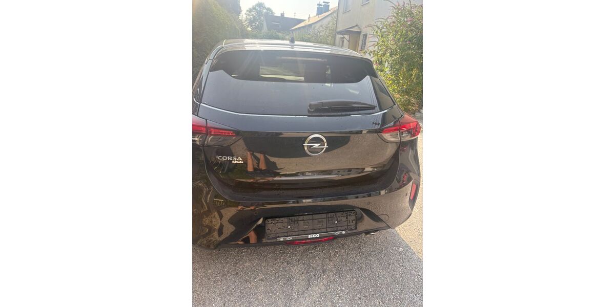 Opel Corsa 35.656 km 8.500 &euro; Augsburg 86156