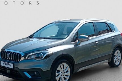Suzuki (SX4) S-Cross 138.773 km 12.890 &euro; Wertingen 86637