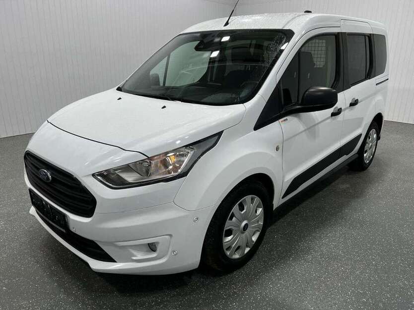 Ford Transit Connect 172.400 km 12.790 € Aichach 86551