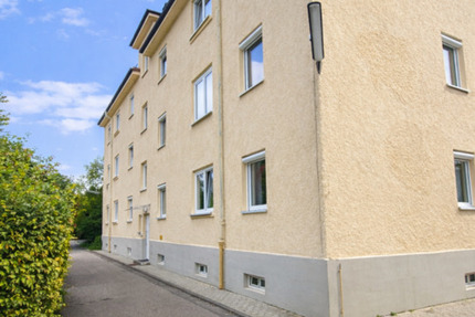 Wohnung Augsburg Bärenkeller - 3 Zimmer, 67 m&sup2;, 249.000&euro; | Angebot:24387763