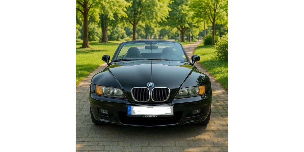 BMW Z3 80.000 km 10.500 &euro; augsburg 86156