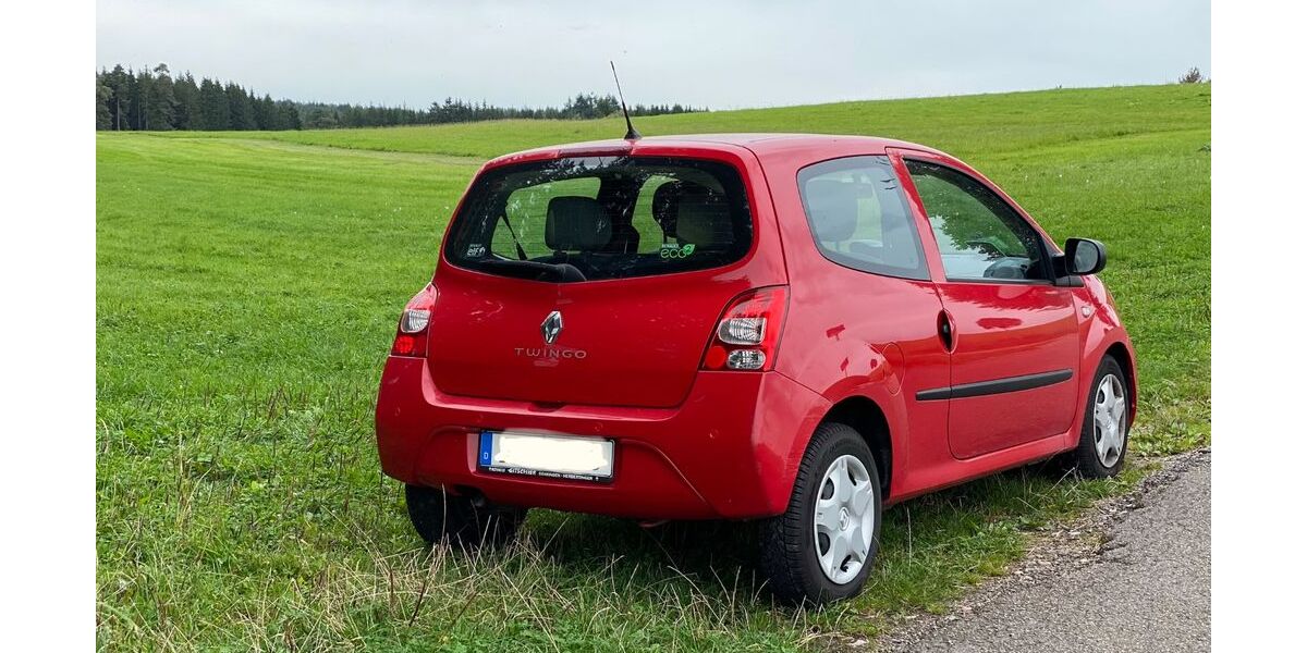 Renault Twingo 173.900 km 3.800 &euro; Rehling 86508