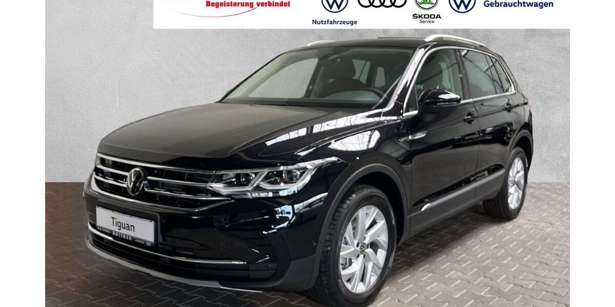 VW Tiguan 9.980 km 44.990 &euro; Scheuring 86937
