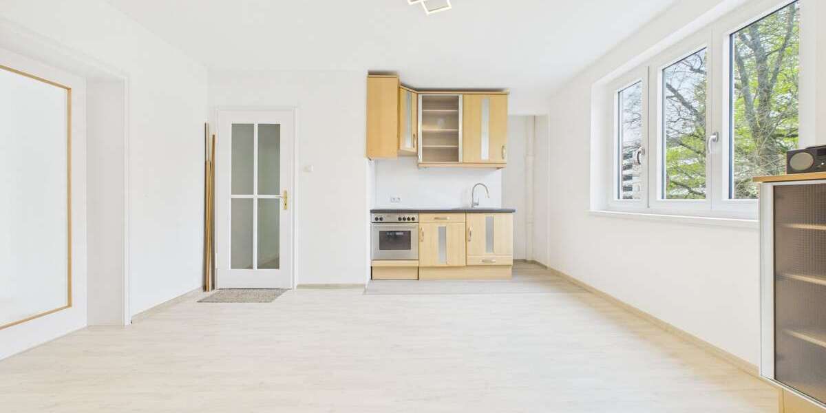 Etagenwohnung Göggingen Göggingen - 2 Zimmer, 39 m&sup2;, 125.000&euro; | Angebot:27306760