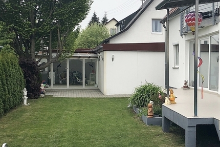 Großes, ruhig gelegenes 2-FH in A.-Bärenkeller für die Großfamilie od. Selbstbezug mit Vermietung - Haus Augsburg / Bärenkeller Bärenkeller | Angebot:25309345
