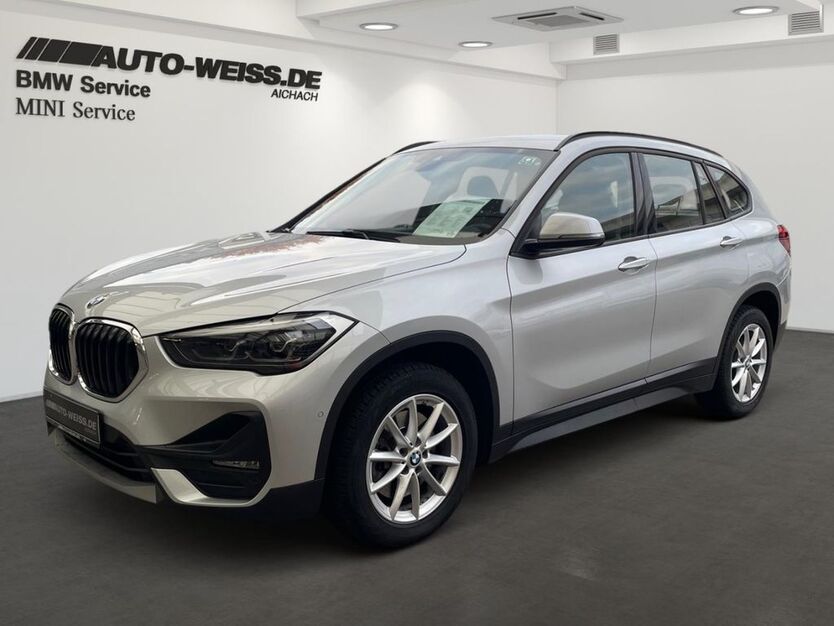 BMW X1 91.500 km 22.950 € Aichach 86551