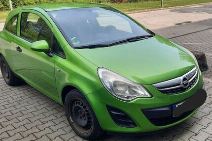 Opel Corsa 154.600 km 2.400 &euro; Augsburg 86159
