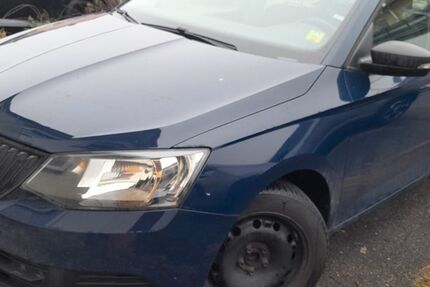 Skoda Fabia 103.345 km 8.000 &euro; Augsburg 86179