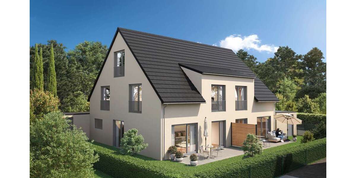 Einfamilienhaus Augsburg Bergheim - 6 Zimmer, 140 m&sup2;, 925.000&euro; | Angebot:20459176