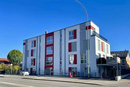 Wohnung Königsbrunn - 2 Zimmer, 50 m&sup2;, 700&euro; | Angebot:26830210