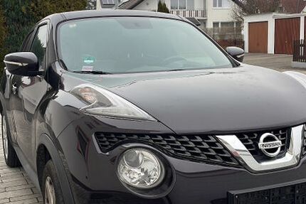Nissan Juke 168.000 km 6.990 € Gablingen 86456