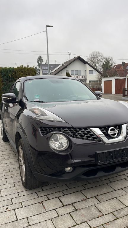 Nissan Juke 168.000 km 6.990 € Gablingen 86456