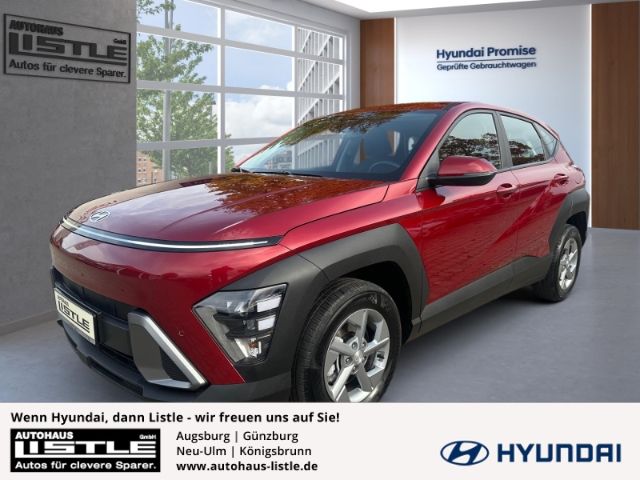 Hyundai KONA 11.028 km 24.485 € Augsburg 86165
