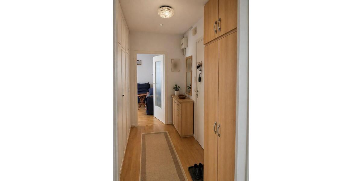Etagenwohnung Augsburg Hochzoll - 2 Zimmer, 42 m&sup2;, 1.000&euro; | Angebot:26272763