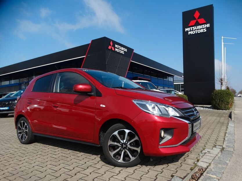 Mitsubishi Space Star 25.498 km 13.690 € Königsbrunn 86343