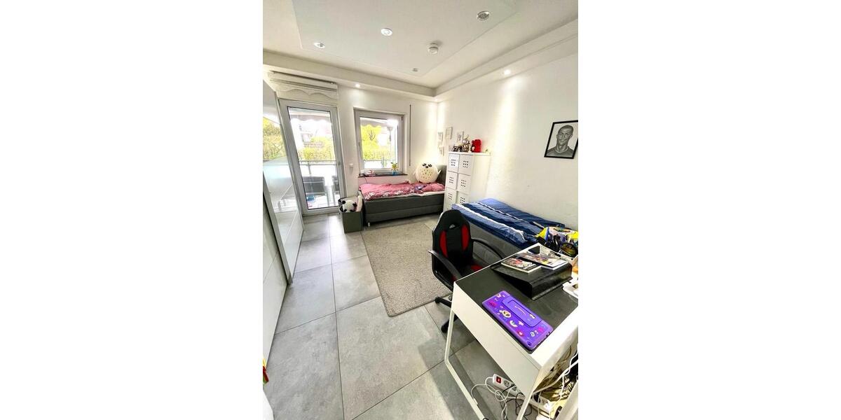 Erdgeschoßwohnung Königsbrunn - 3 Zimmer, 76 m&sup2;, 359.999&euro; | Angebot:26964304