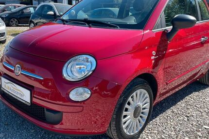 Fiat 500 91.000 km 3.990 &euro; Königsbrunn 86343