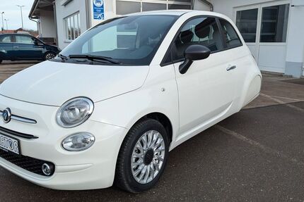 Fiat 500 4.350 km 28.990 &euro; Stadtbergen 86391