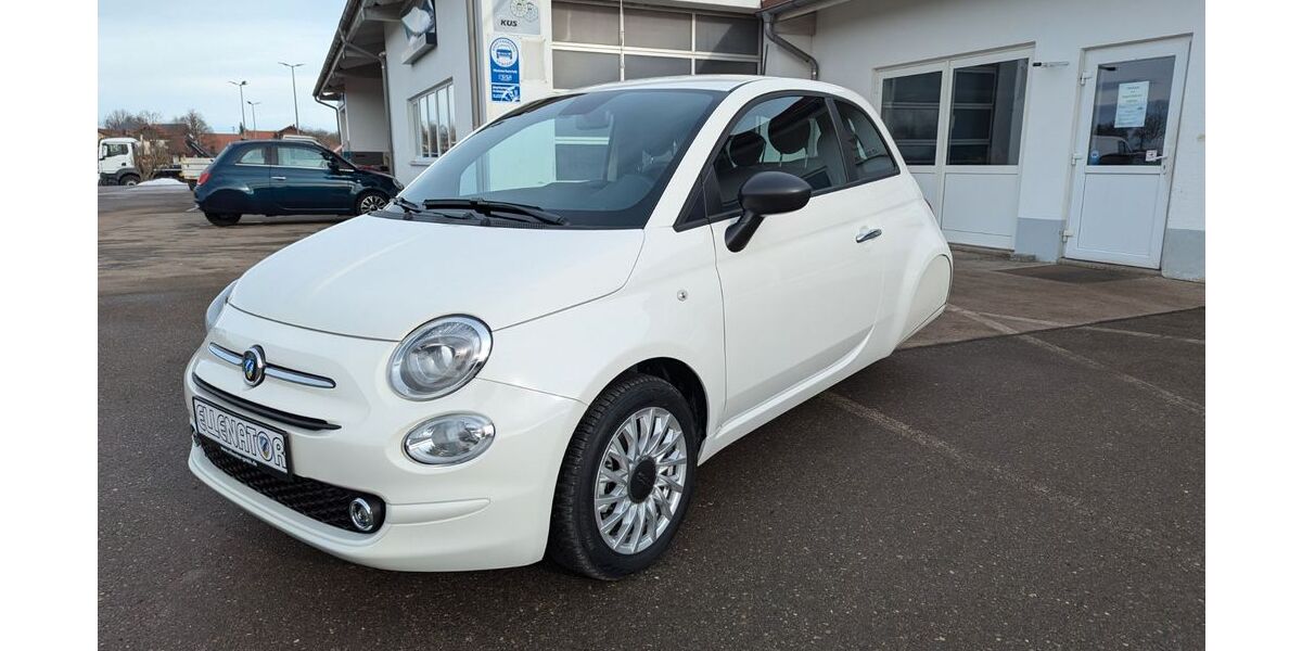 Fiat 500 4.350 km 28.990 &euro; Stadtbergen 86391