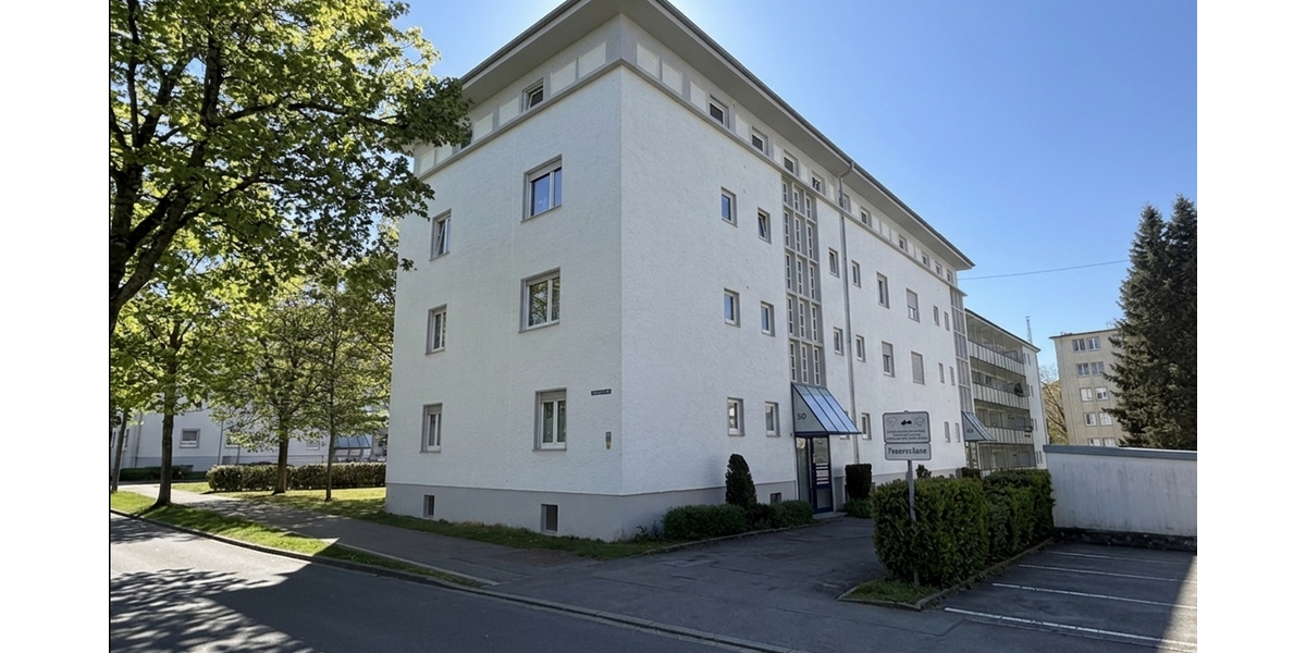 Etagenwohnung Augsburg Antonsviertel - 2 Zimmer, 40 m&sup2;, 199.999&euro; | Angebot:26314999