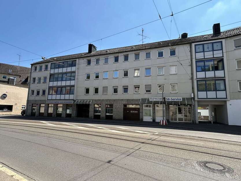 Wohnung zum Kaufen in Augsburg 147.000 € 38.44 m²