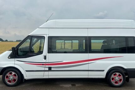 Ford Transit 161.000 km 18.980 &euro; Großaitingen 86845