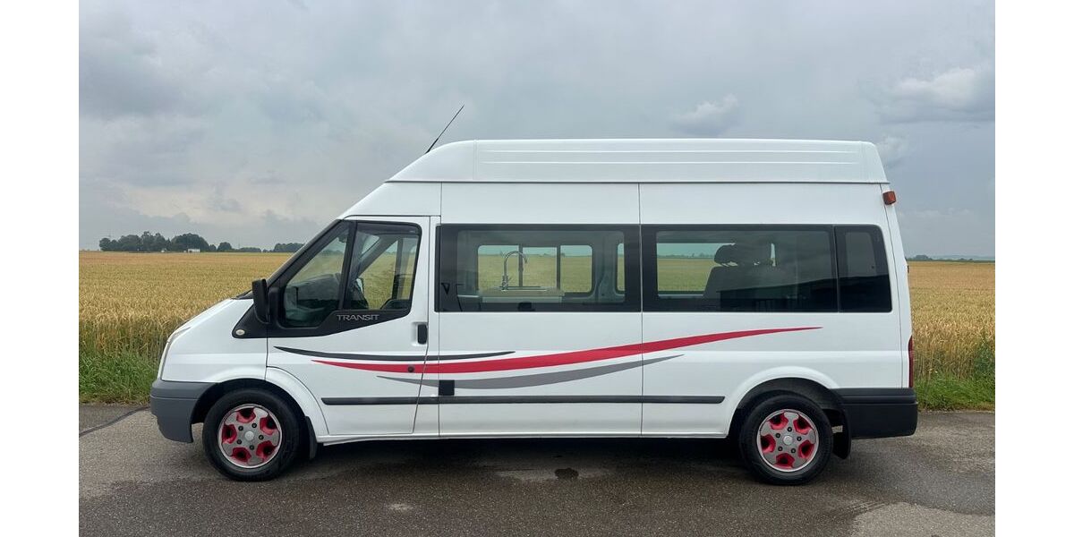 Ford Transit 161.000 km 18.980 &euro; Großaitingen 86845