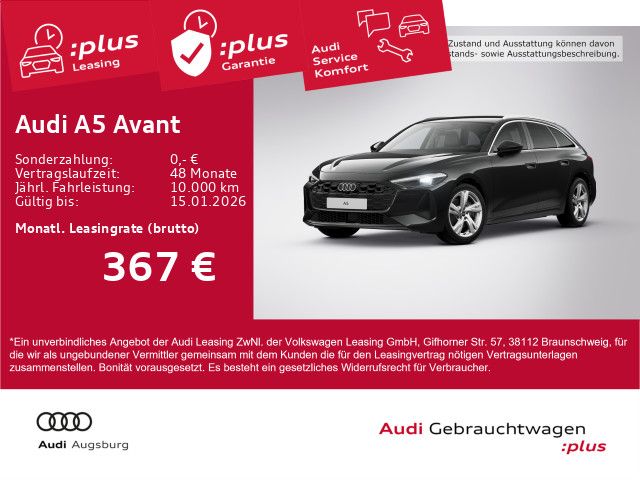 Audi A5 26.100 km 39.990 € Gersthofen 86368