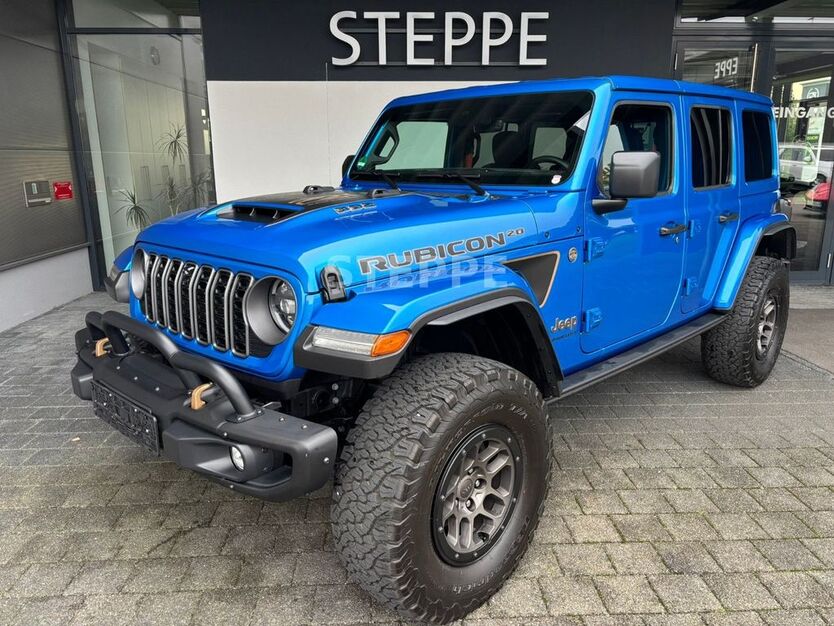 Jeep Wrangler 2.644 km 109.500 € Horgau 86497