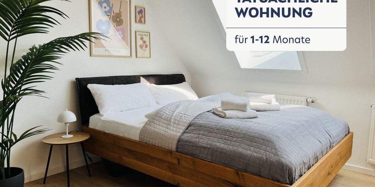 Etagenwohnung Mering - 2 Zimmer, 2.266&euro; | Angebot:25715543