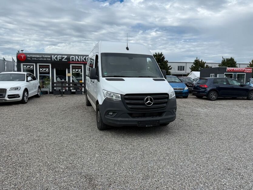 Mercedes-Benz Sprinter 290.000 km 18.900 € Augsburg 86167