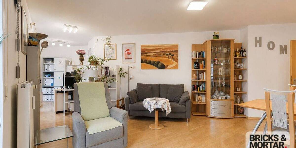Etagenwohnung Klosterlechfeld - 2 Zimmer, 72 m&sup2;, 279.000&euro; | Angebot:26891679