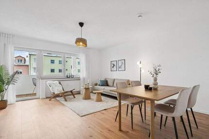 Wohnung Königsbrunn - 3 Zimmer, 85 m&sup2;, 359.000&euro; | Angebot:25798471