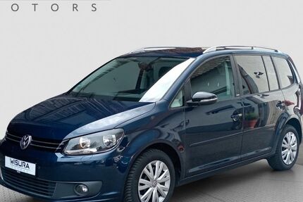 VW Touran 185.806 km 7.390 &euro; Wertingen 86637