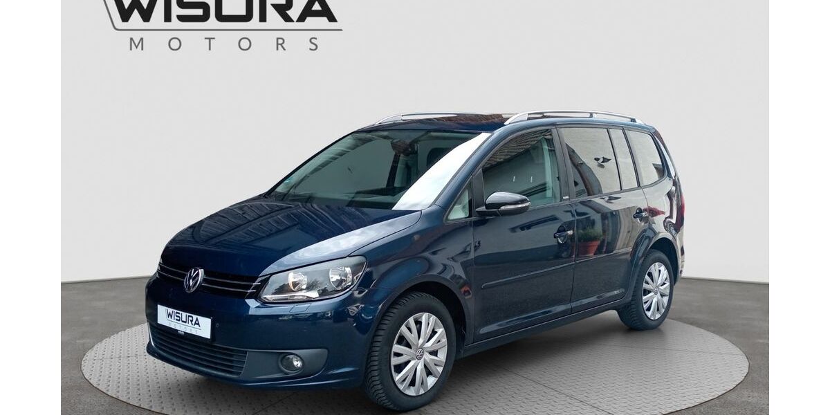 VW Touran 185.806 km 7.390 &euro; Wertingen 86637