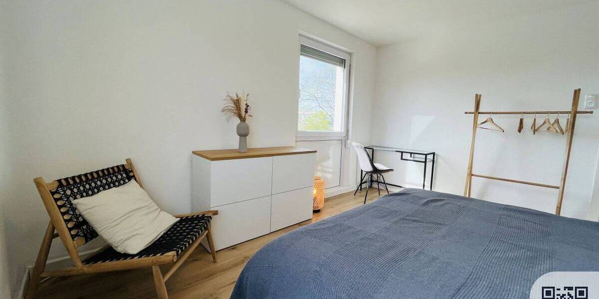 Etagenwohnung Augsburg Haunstetten - 3 Zimmer, 2.447&euro; | Angebot:26679189