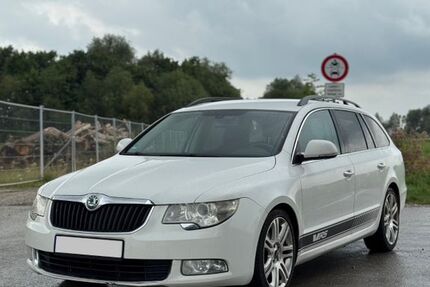 Skoda Superb 271.000 km 3.990 € Augsburg 86167