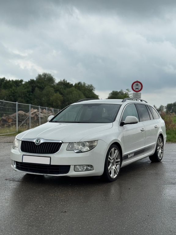 Skoda Superb 271.000 km 3.990 € Augsburg 86167