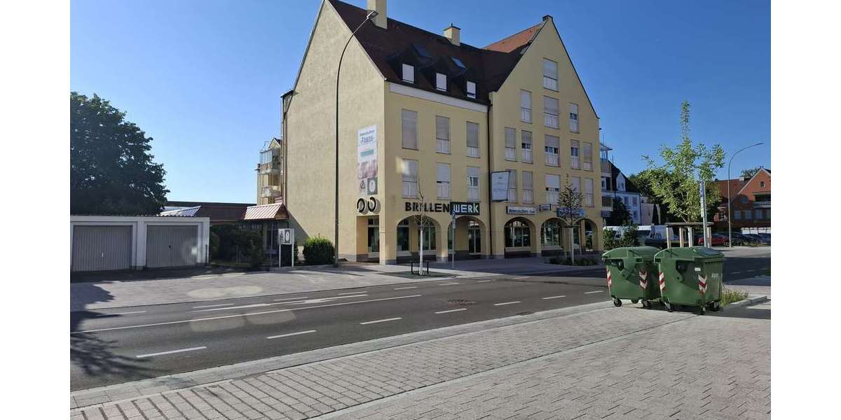 Gewerbeobjekt Königsbrunn - 1.096&euro; | Angebot:27137340
