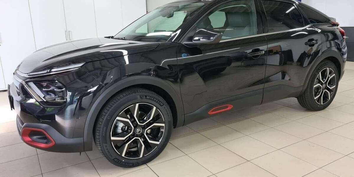 Citroen C4 39.730 km 16.895 &euro; Augsburg 86179