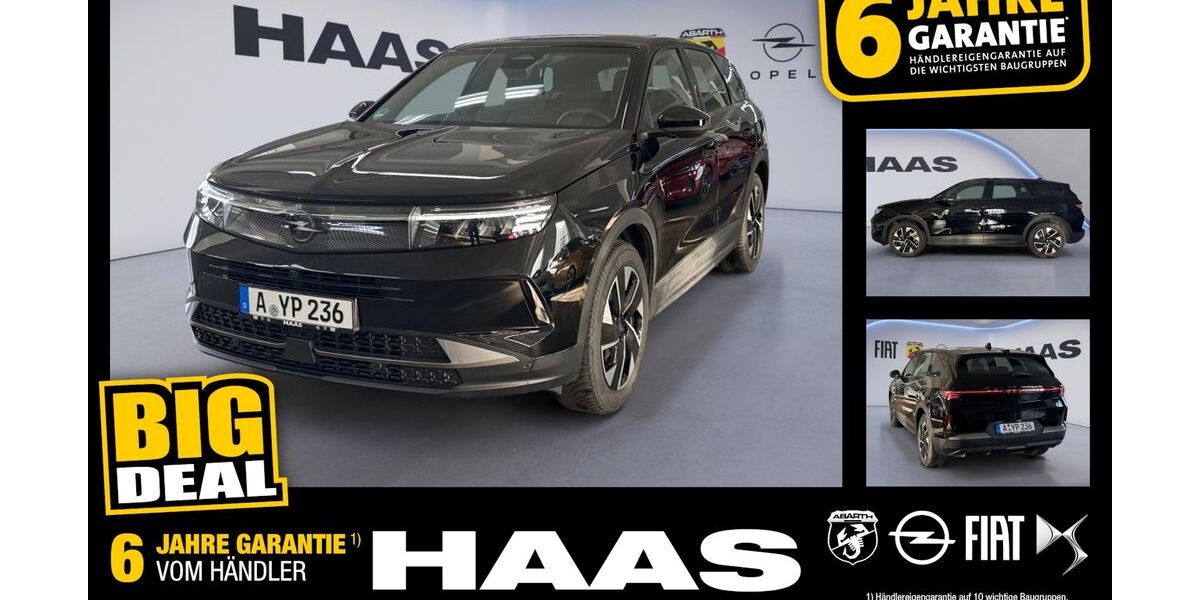 Opel Grandland (X) 15.000 km 27.480 &euro; Augsburg 86159