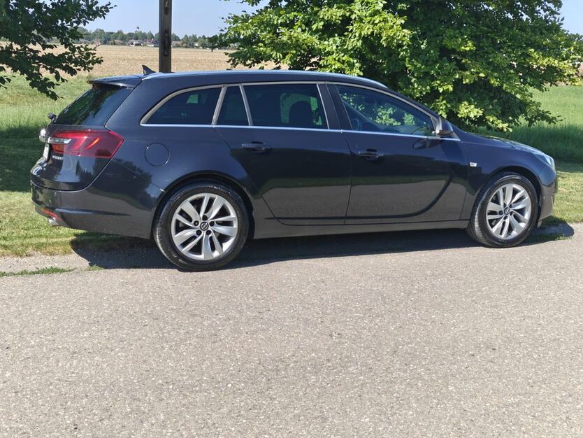 Opel Insignia 269.000 km 3.850 € Untermeitingen 86836