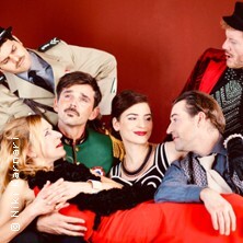 Ganz Paris träumt von der Liebe 2025 - Ein Theaterstück mit Stefanie Hertel Gersthofen