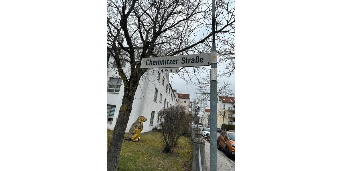 Etagenwohnung Augsburg Lechhausen - 2 Zimmer, 51 m&sup2;, 239.000&euro; | Angebot:26754712