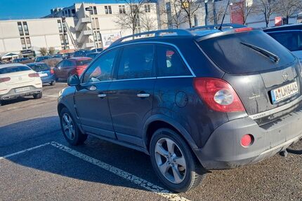 Opel Antara 223.000 km 3.750 &euro; Augsburg 86167